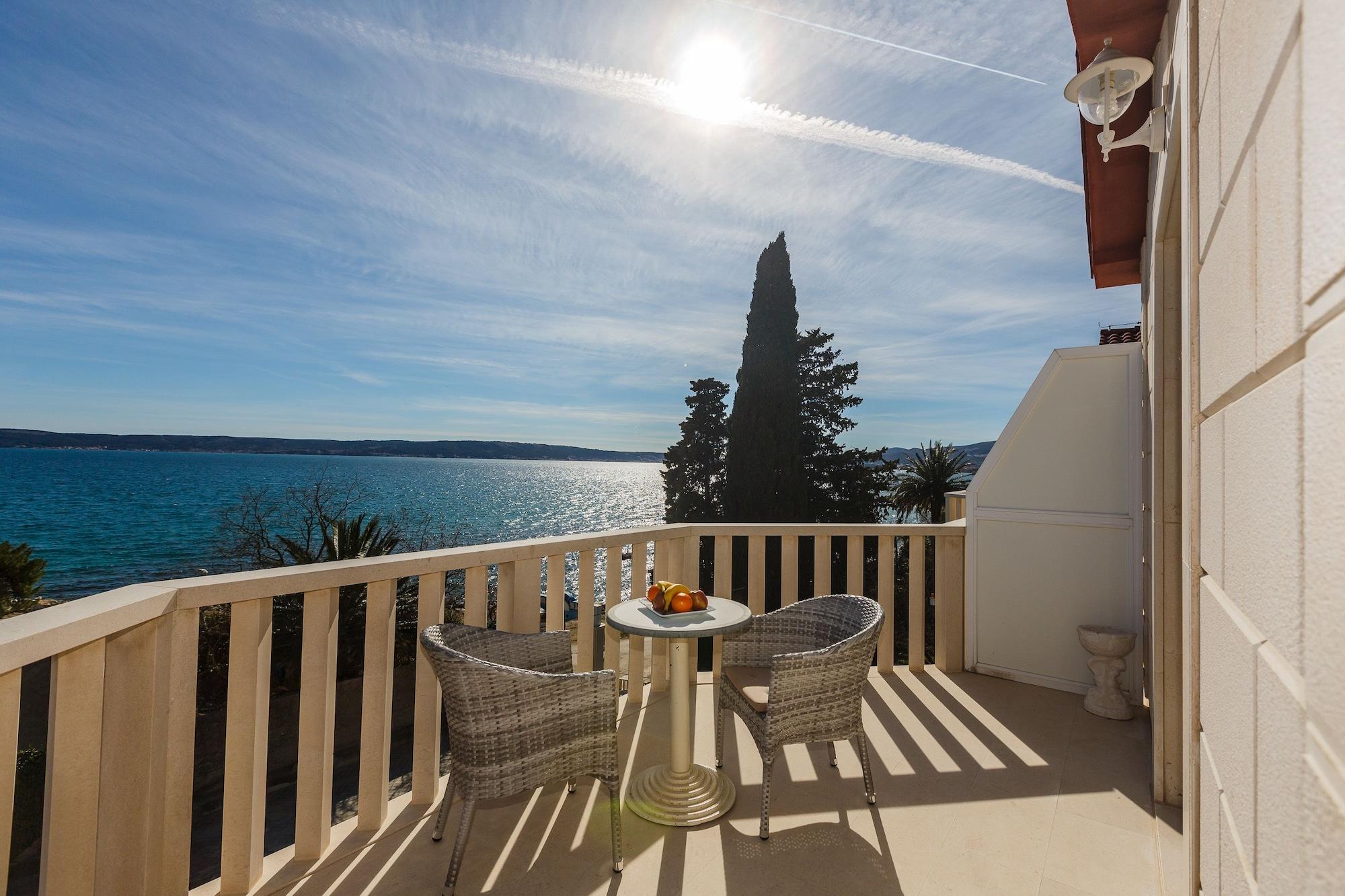 Hotel Villa Zarko Kaštel Stari Dış mekan fotoğraf