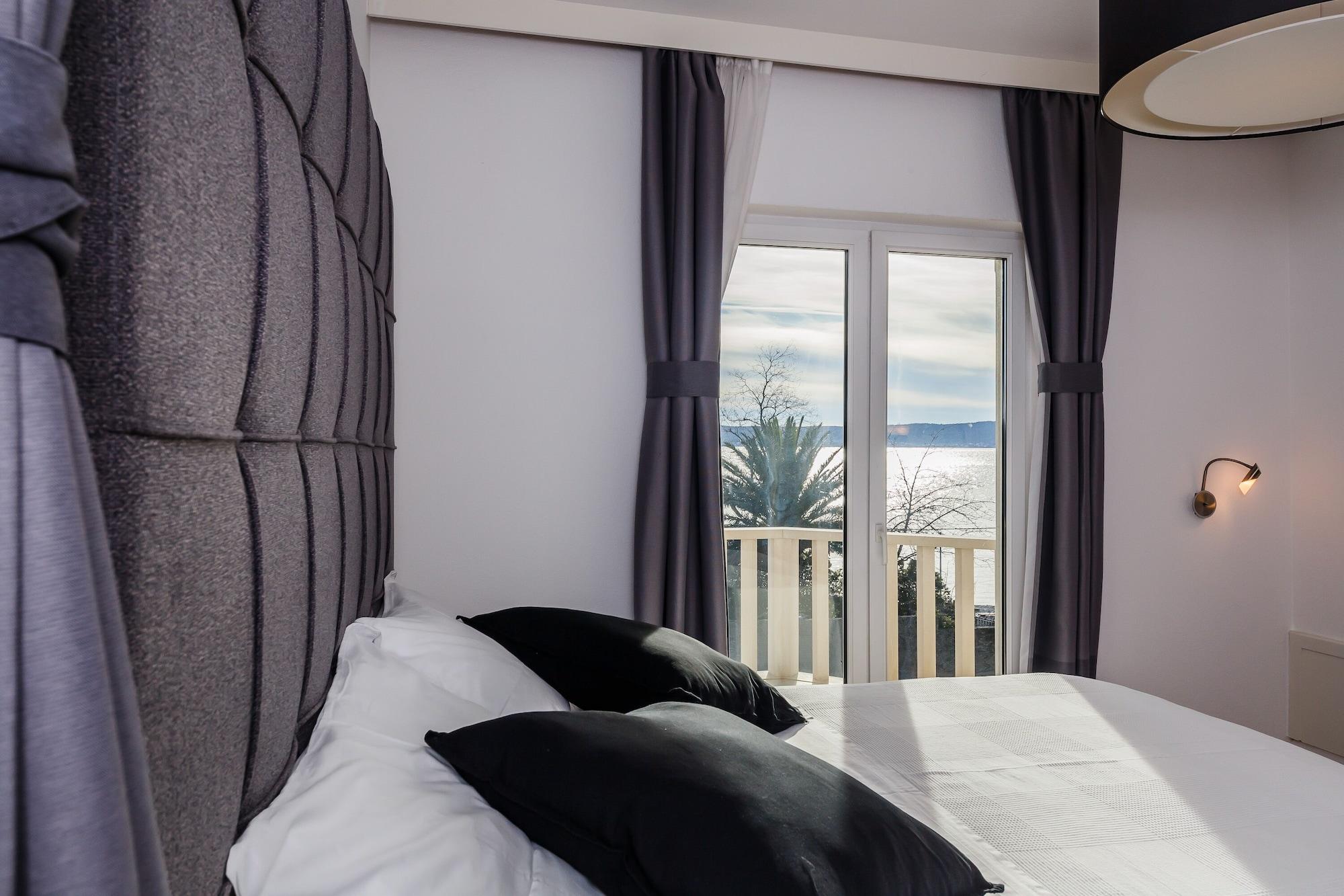 Hotel Villa Zarko Kaštel Stari Dış mekan fotoğraf