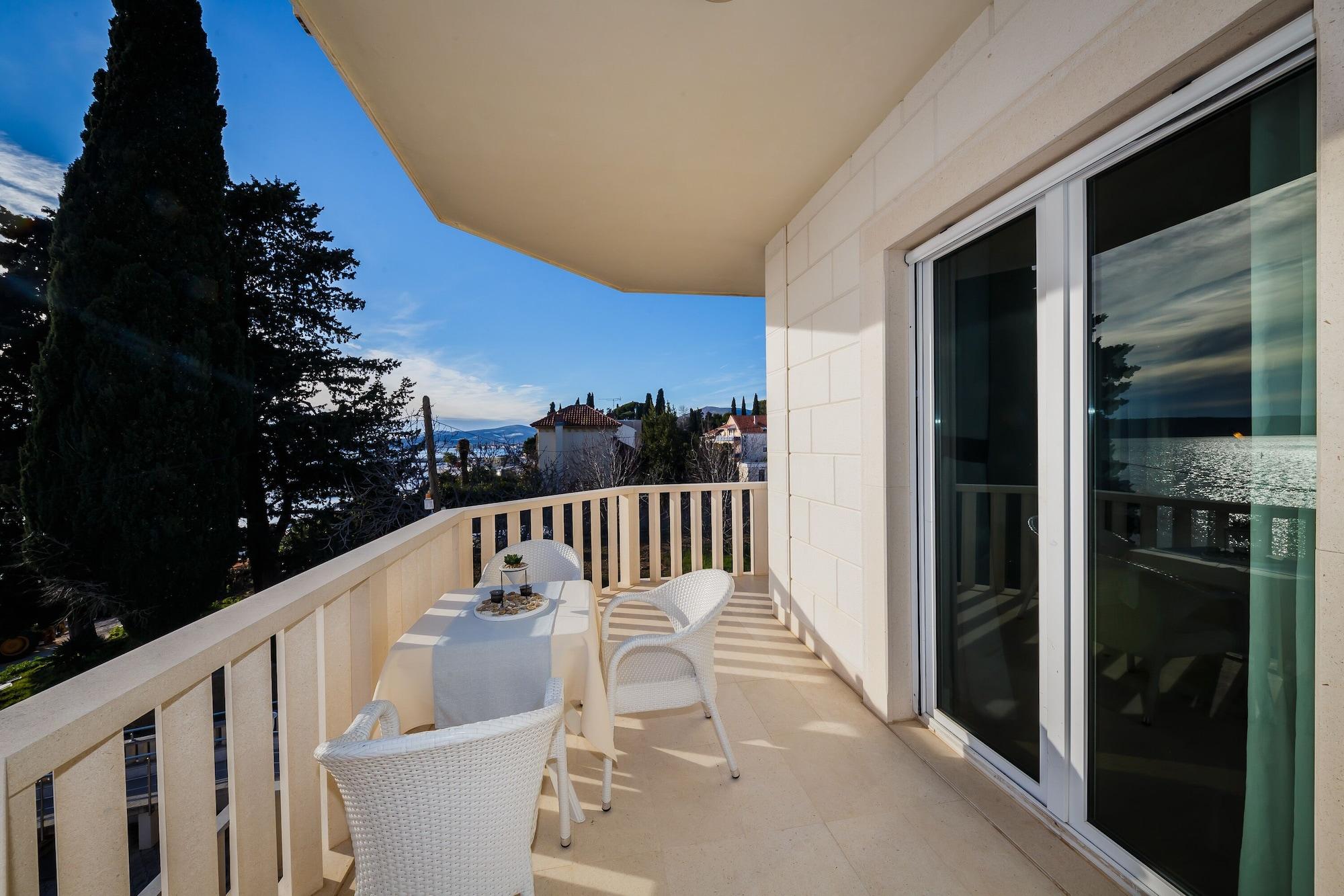 Hotel Villa Zarko Kaštel Stari Dış mekan fotoğraf