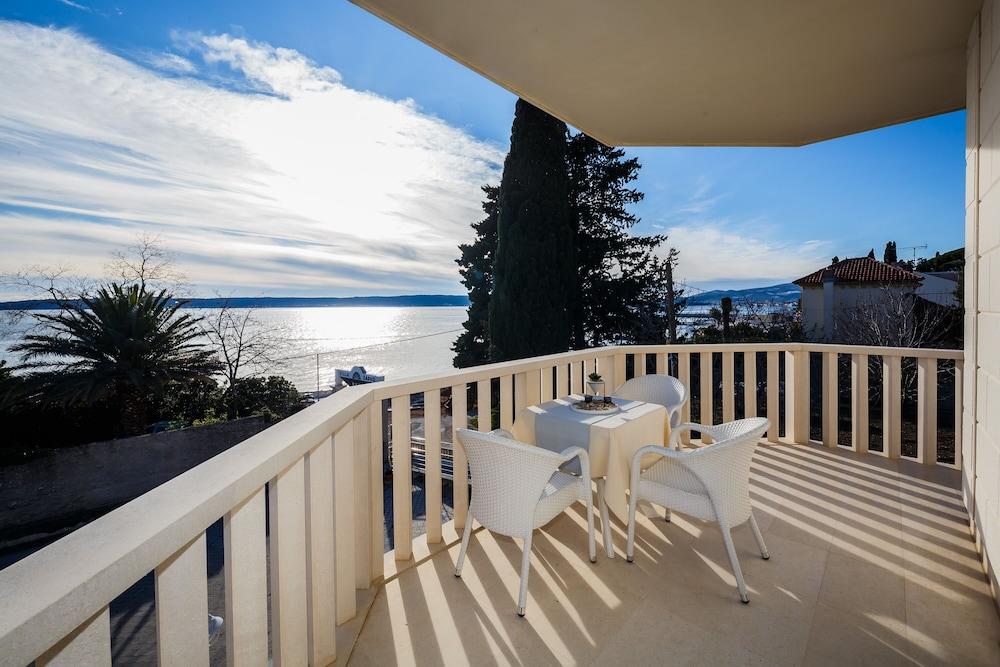 Hotel Villa Zarko Kaštel Stari Dış mekan fotoğraf