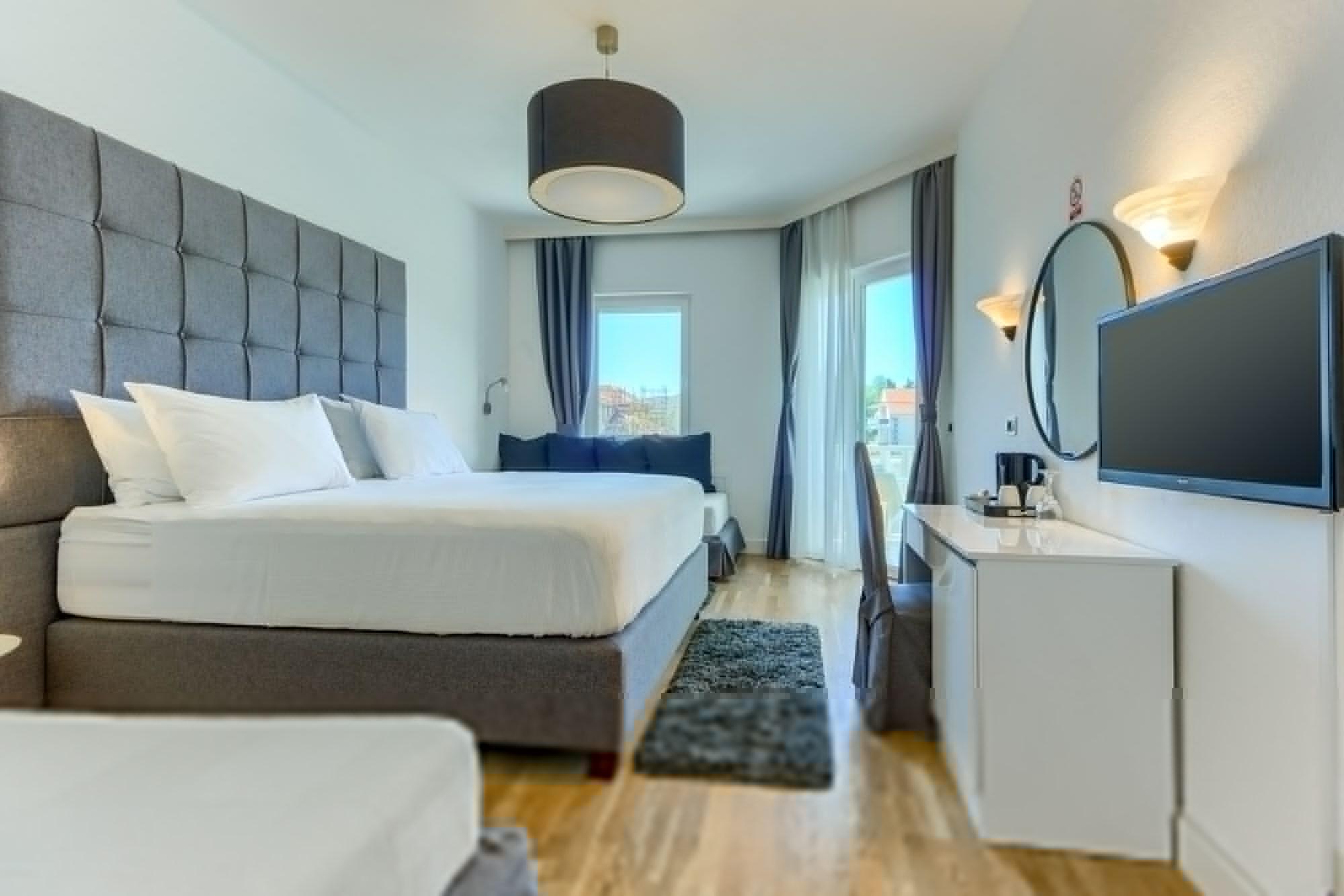 Hotel Villa Zarko Kaštel Stari Dış mekan fotoğraf
