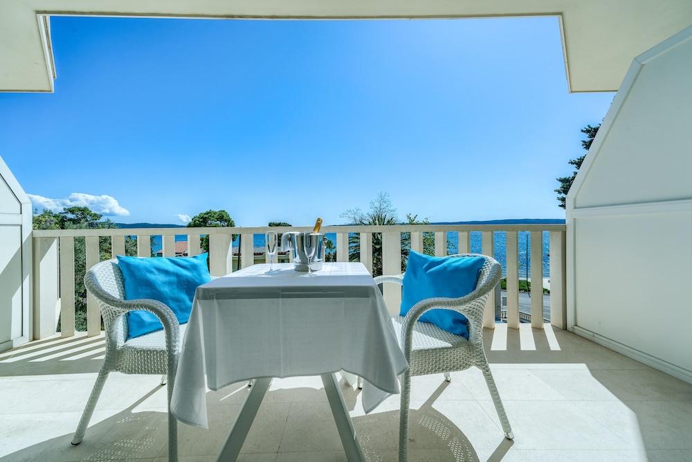 Hotel Villa Zarko Kaštel Stari Dış mekan fotoğraf