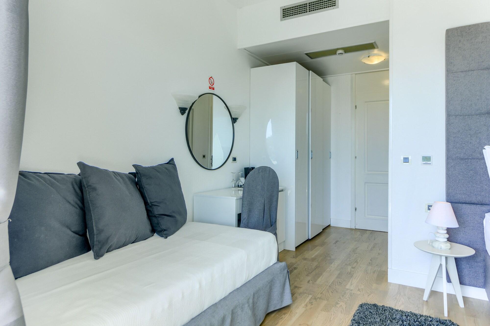 Hotel Villa Zarko Kaštel Stari Dış mekan fotoğraf