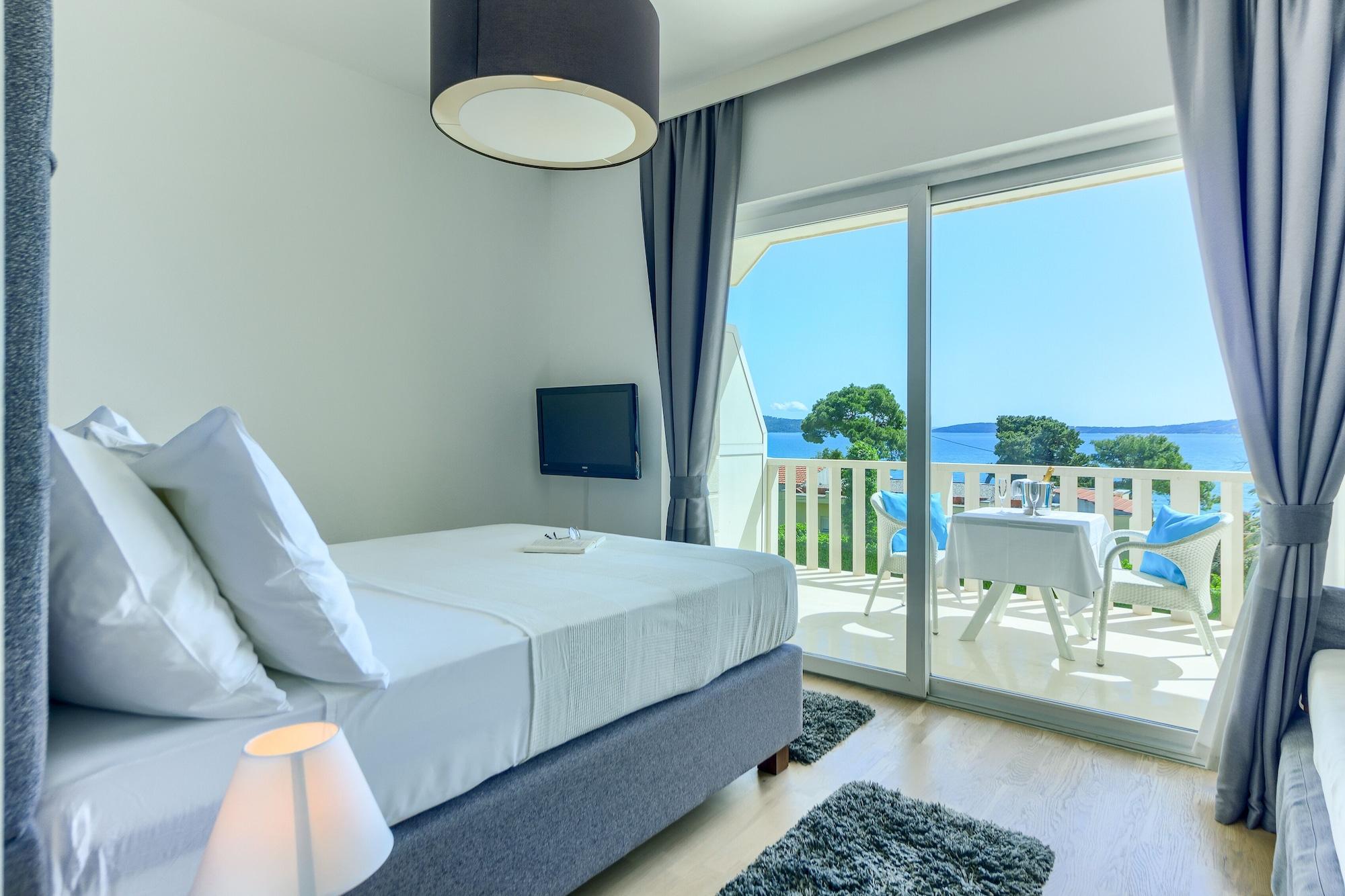 Hotel Villa Zarko Kaštel Stari Dış mekan fotoğraf