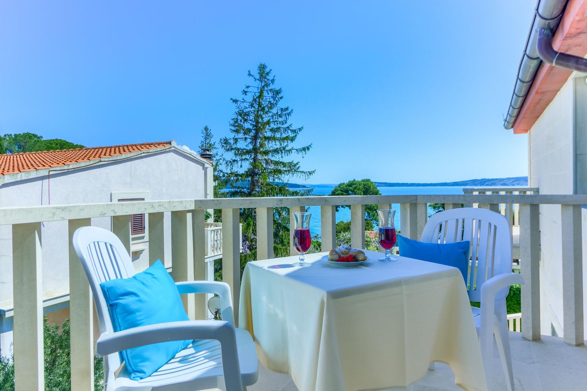Hotel Villa Zarko Kaštel Stari Dış mekan fotoğraf