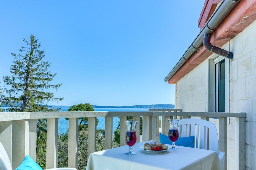 Hotel Villa Zarko Kaštel Stari Dış mekan fotoğraf