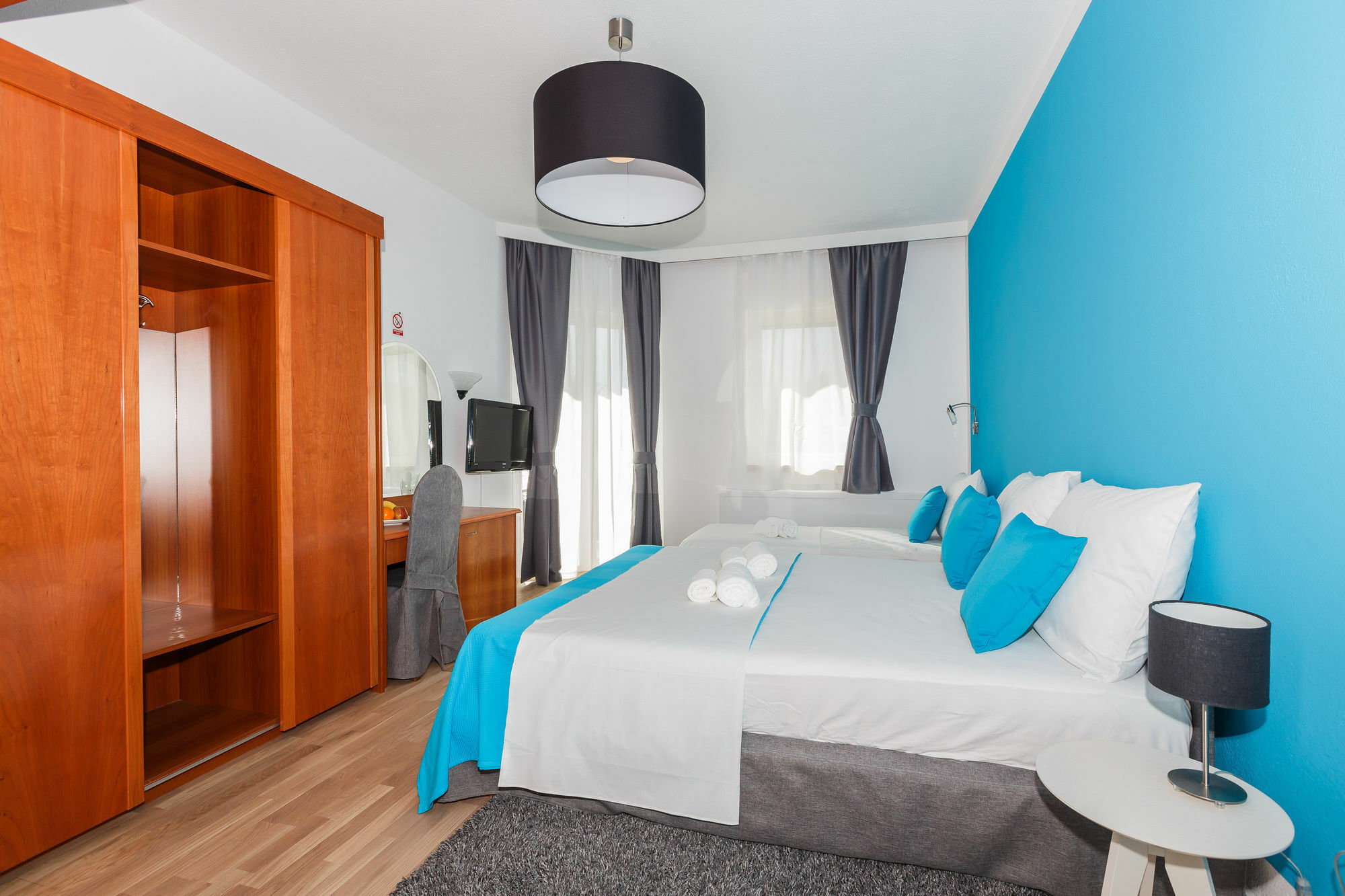 Hotel Villa Zarko Kaštel Stari Dış mekan fotoğraf