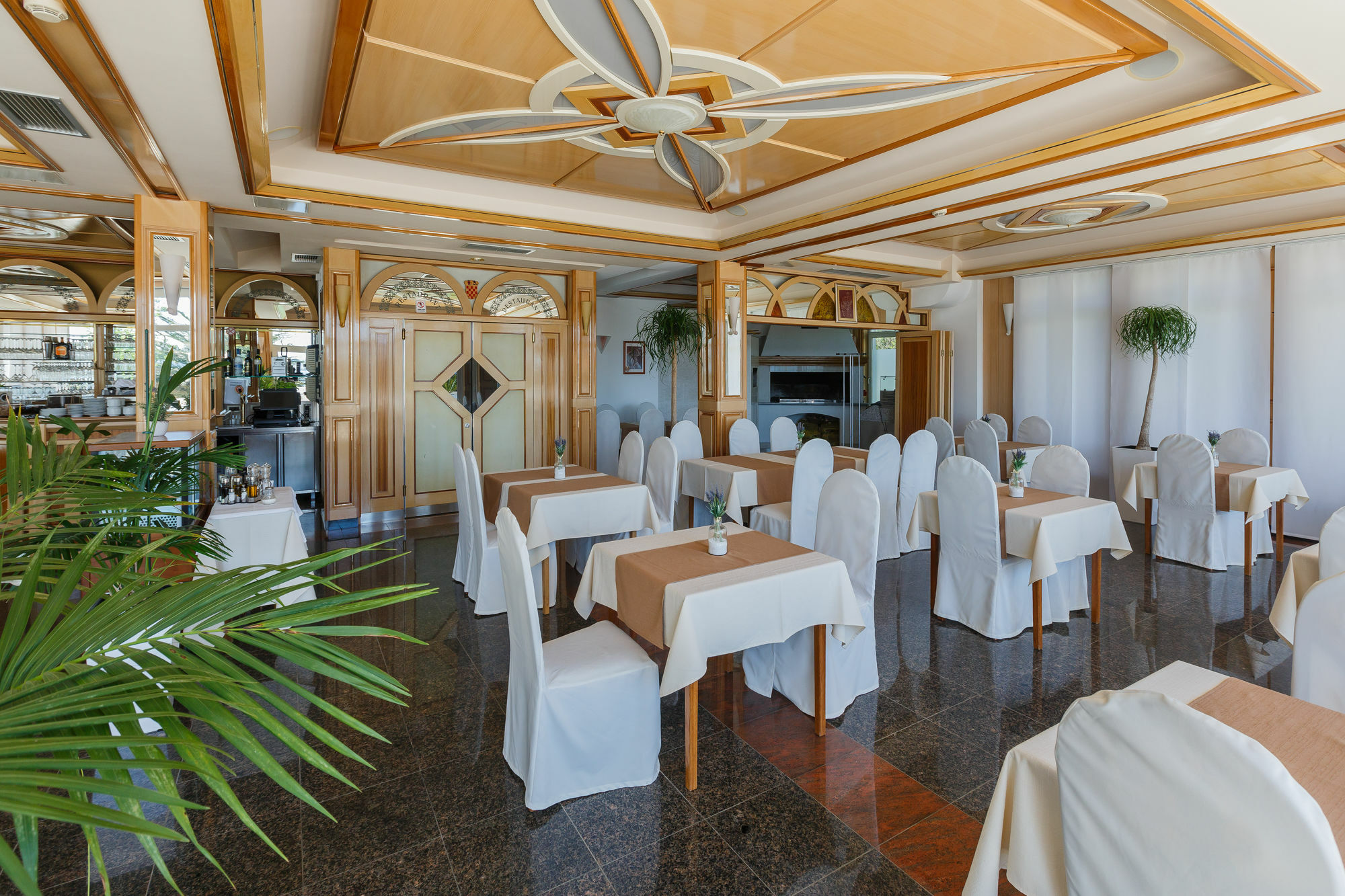 Hotel Villa Zarko Kaštel Stari Dış mekan fotoğraf