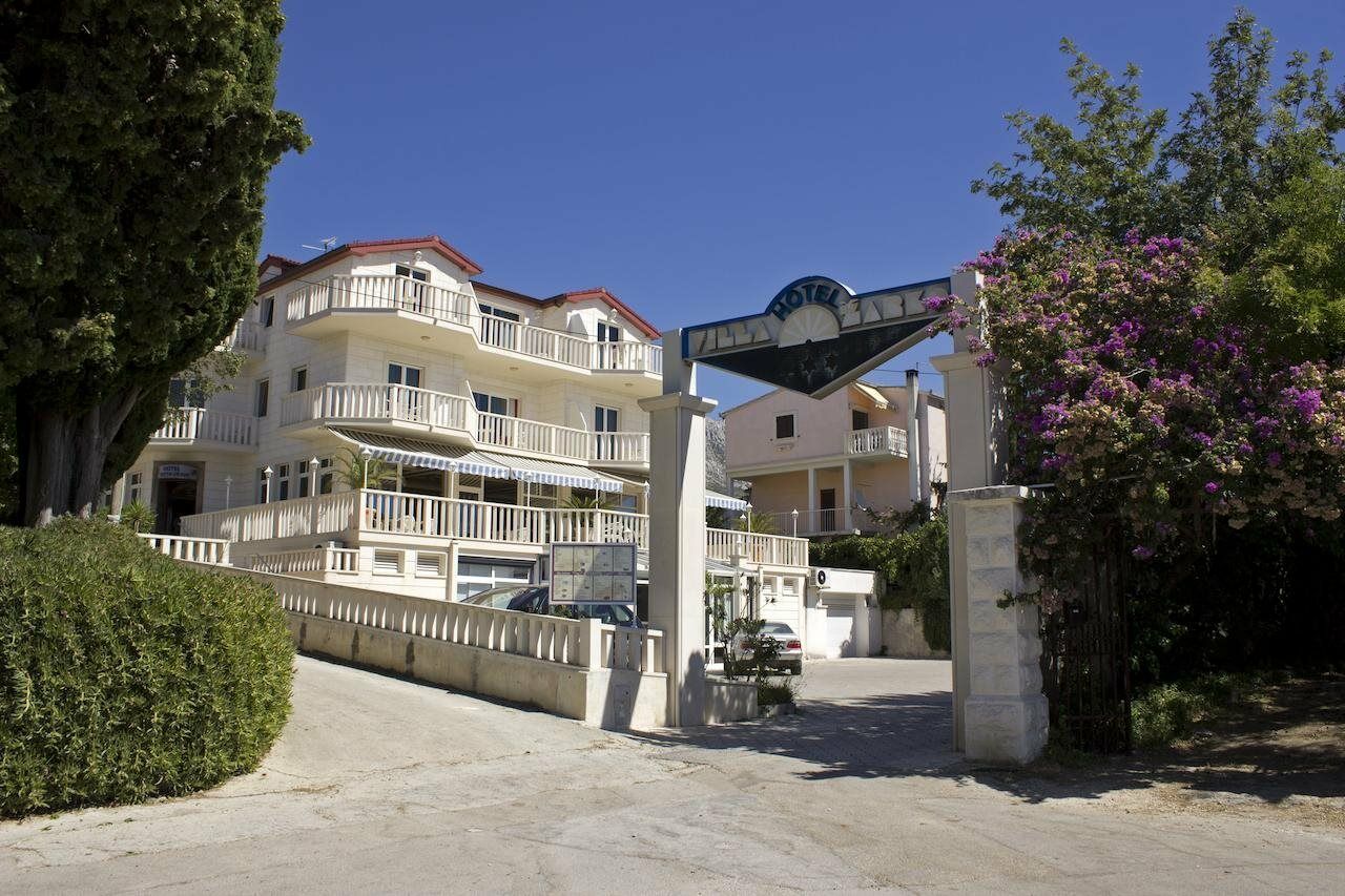 Hotel Villa Zarko Kaštel Stari Dış mekan fotoğraf