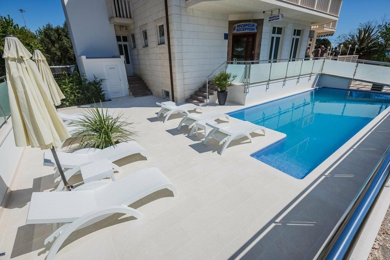 Hotel Villa Zarko Kaštel Stari Dış mekan fotoğraf