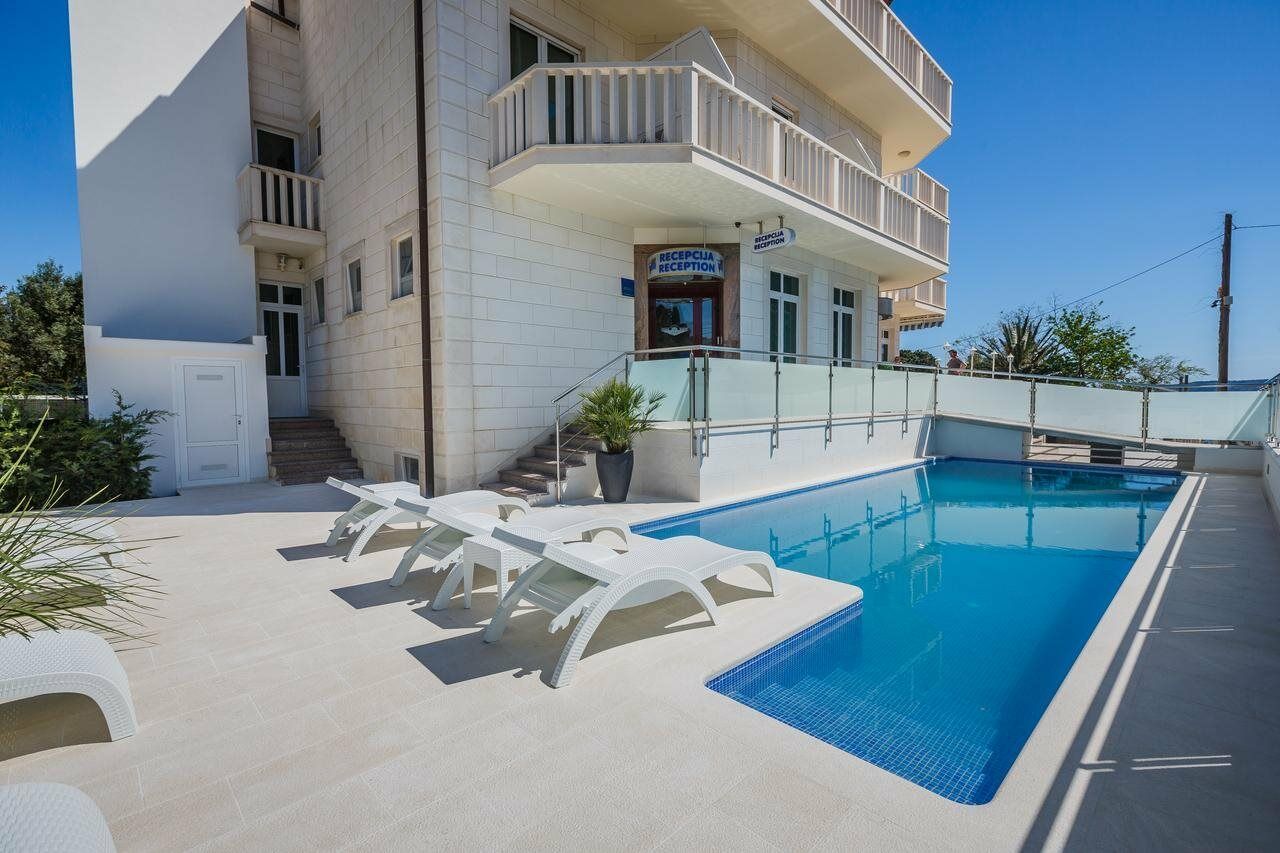 Hotel Villa Zarko Kaštel Stari Dış mekan fotoğraf